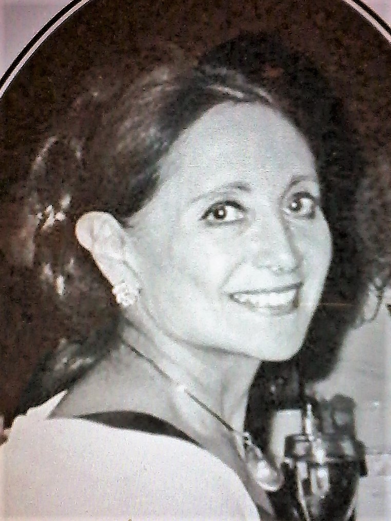 Gabriela Kaplan MD